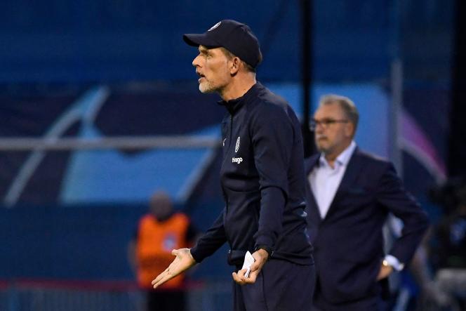 Thomas Tuchel limogé pour sa deuxième défaite en Ligue des champions